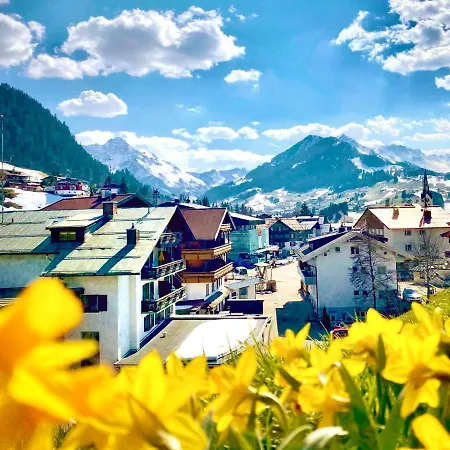 Gæstehus Gaestehaus Daheim Riezlern