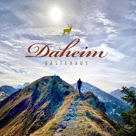 Gaestehaus Daheim Riezlern