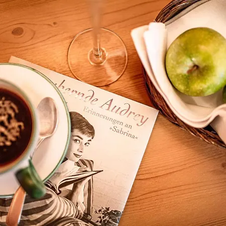 Gaestehaus Daheim Riezlern