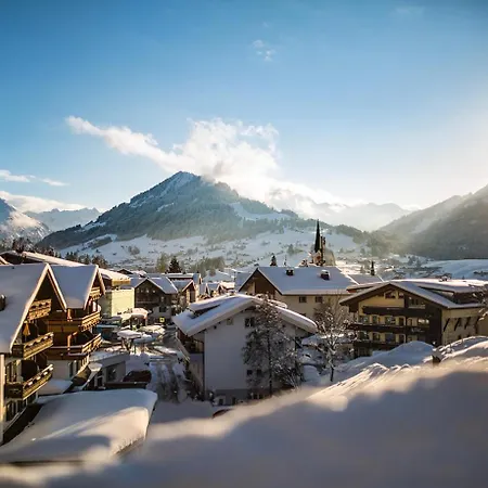 Gastehaus Daheim 3* Riezlern